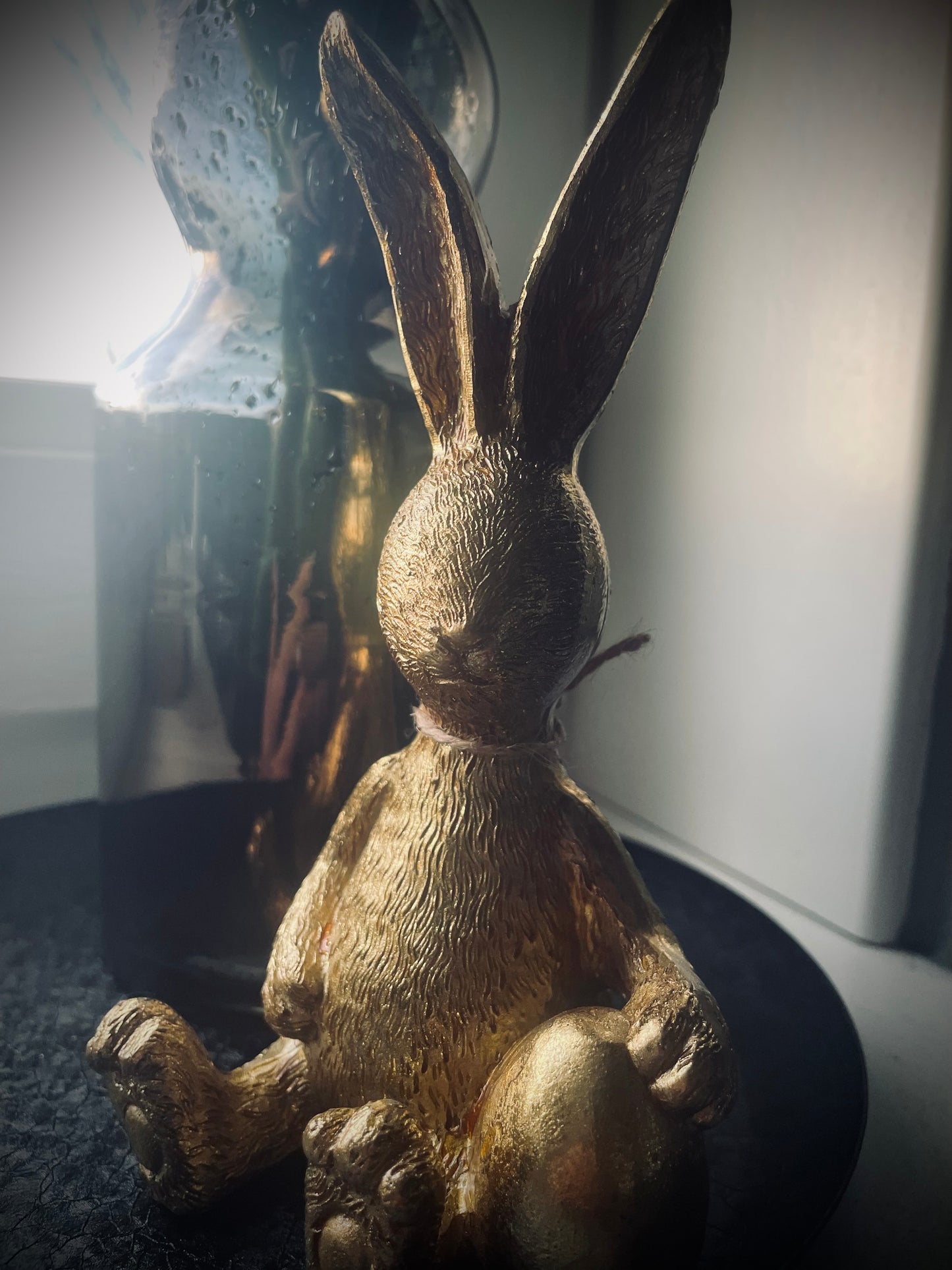 Haas Goud met Ei