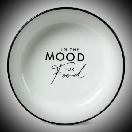 Schaal in the mood for food