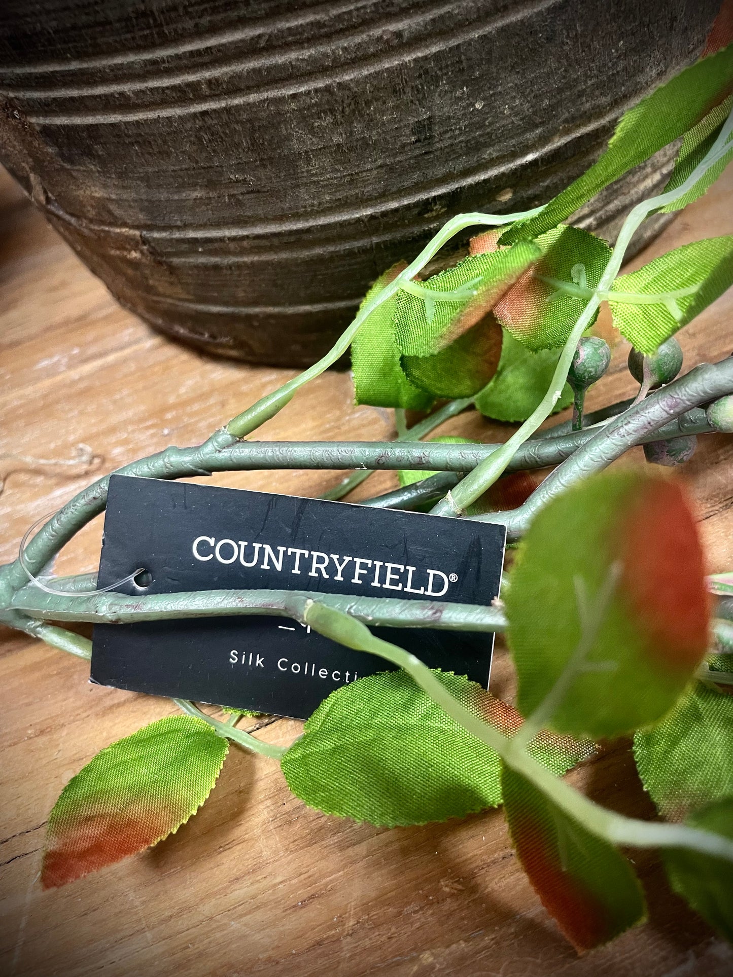 Kunsttak Countryfield
