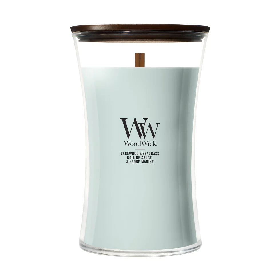 Sagewood & Seagrass Large