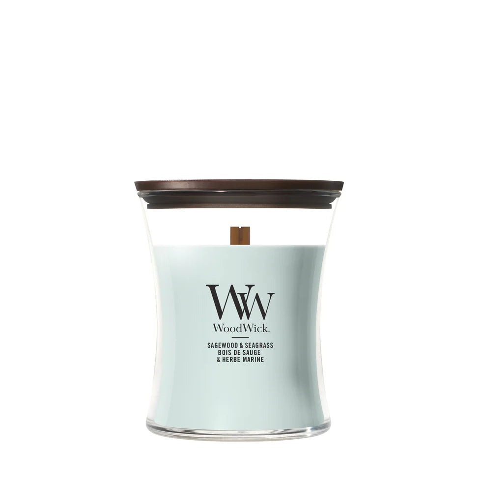 Sagewood & Seagrass Medium
