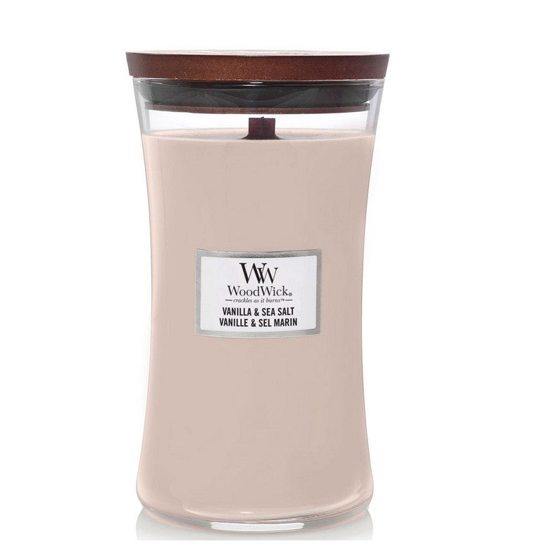 Vanilla & Sea Salt Large