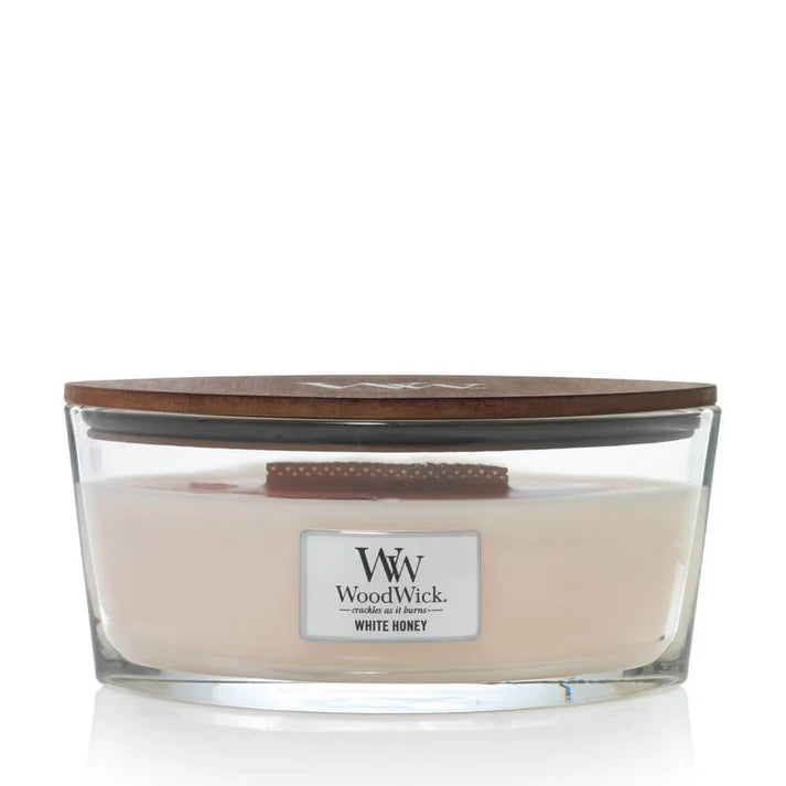 White Honey Ellipse