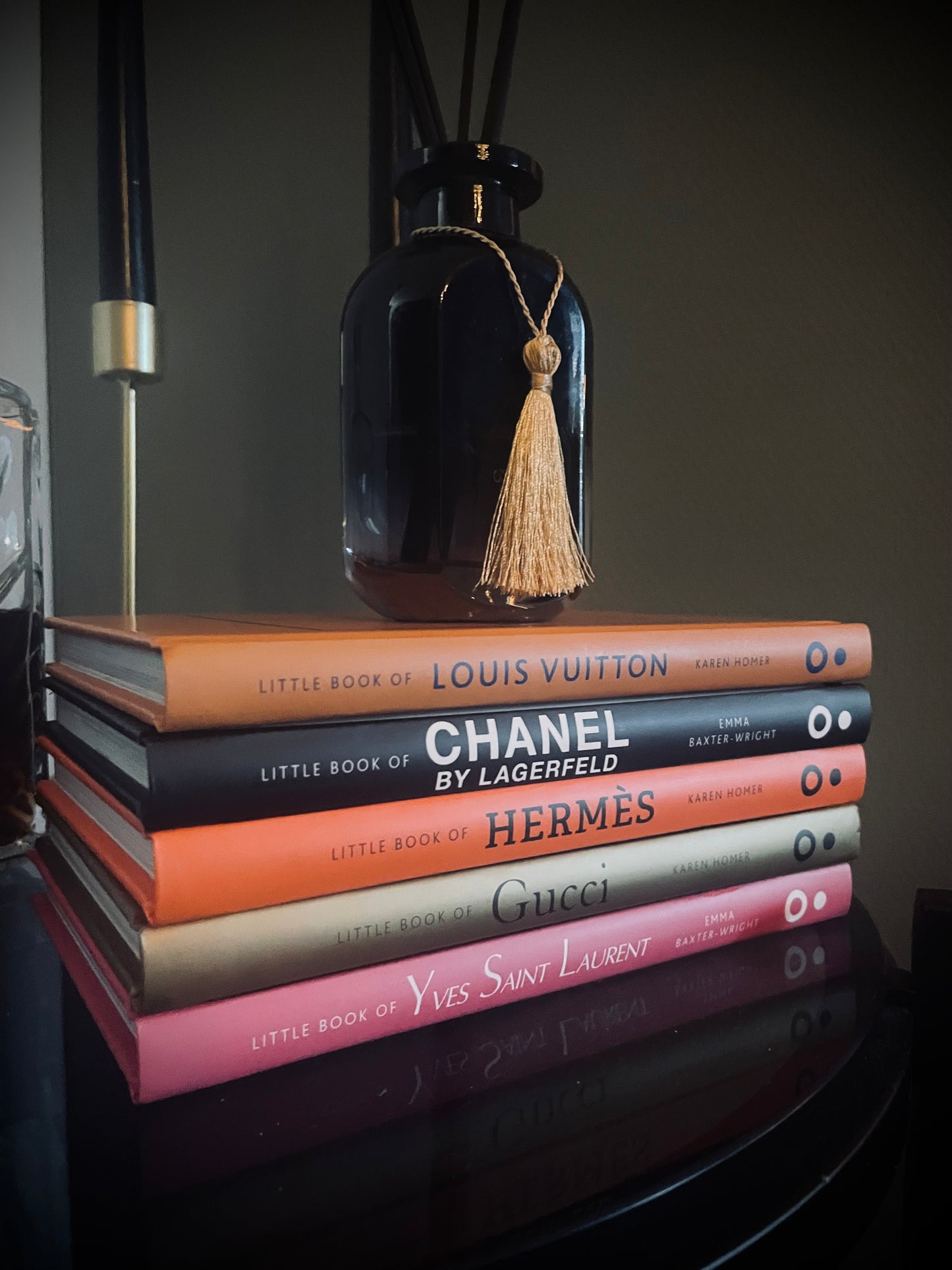 Boek YVES SAINT LAURENT