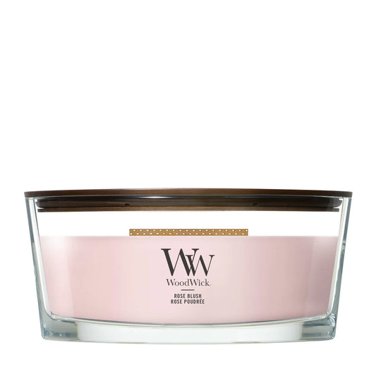 Rosé Blush Ellipse