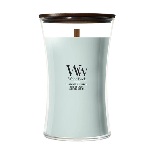Sagewood & Seagrass Large