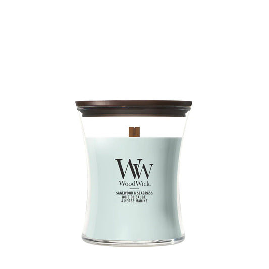 Sagewood & Seagrass Medium