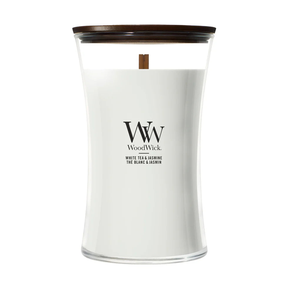 White Tea & Jasmine Large