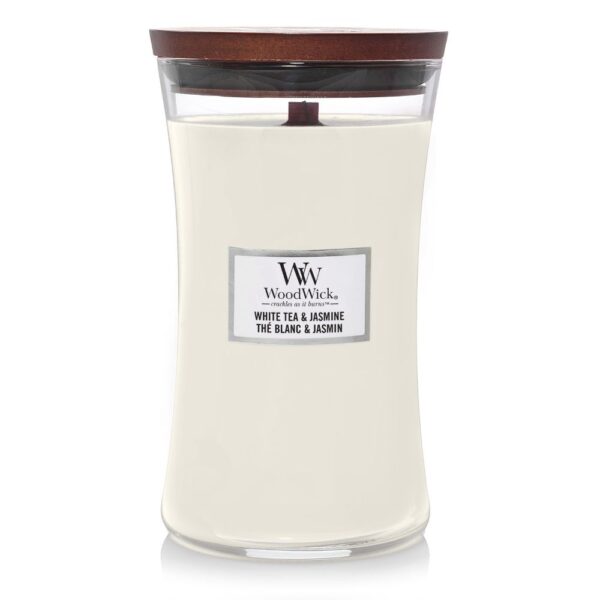 White Tea & Jasmine Large