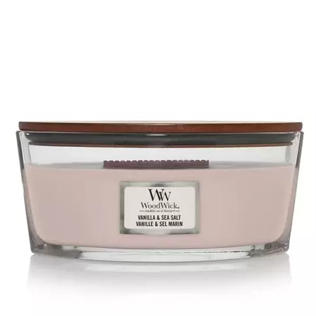 Vanilla & Sea Salt Ellipse